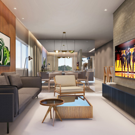Imagem Apartamento com 3 Quartos à Venda, 106 m² em Balneário Rosa Do Mar - Passo De Torres