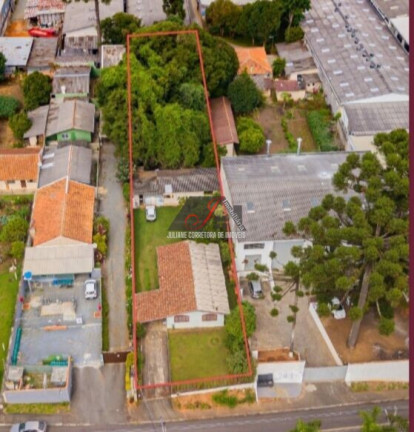 Imagem Terreno à Venda, 949 m² em Orleans - Curitiba