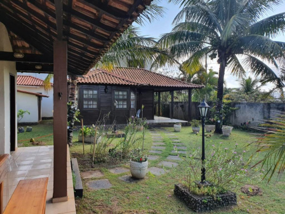 Imagem Casa com 4 Quartos à Venda, 250 m² em Jaconé (ponta Negra) - Maricá