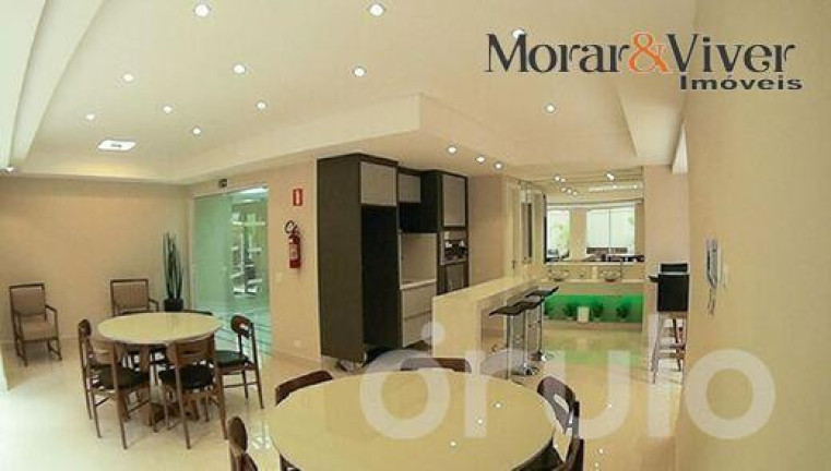 Apartamento com 3 Quartos à Venda, 127 m² em Cabral - Curitiba