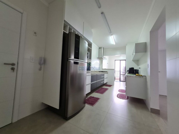 Imagem Apartamento com 3 Quartos à Venda, 145 m² em Guilhermina - Praia Grande