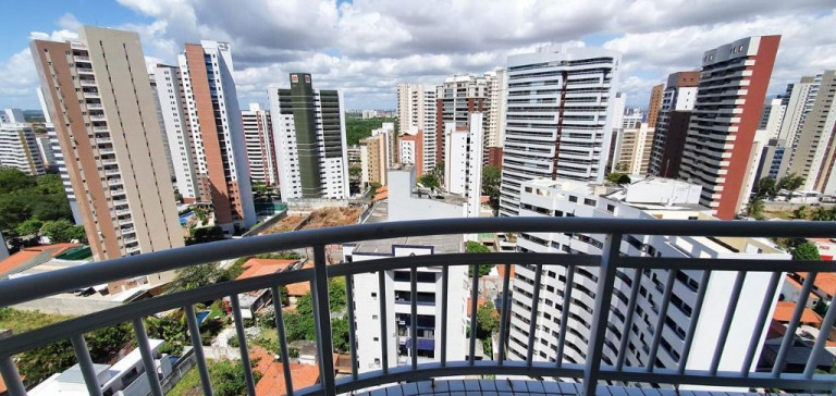 Imagem Cobertura com 3 Quartos à Venda, 138 m² em Cocó - Fortaleza