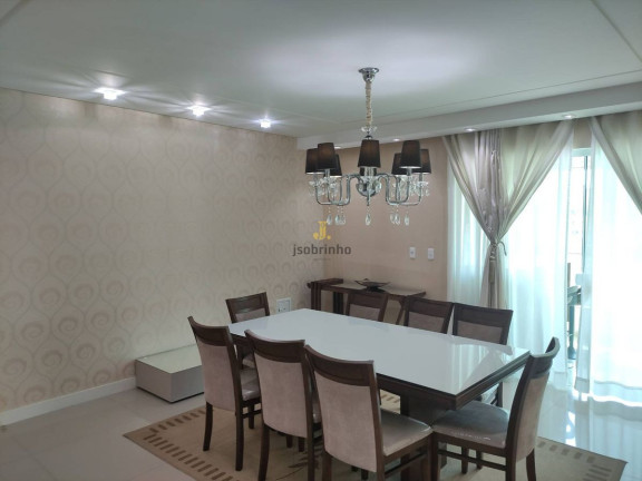 Imagem Apartamento com 3 Quartos para Temporada, 141 m² em Meia Praia - Itapema