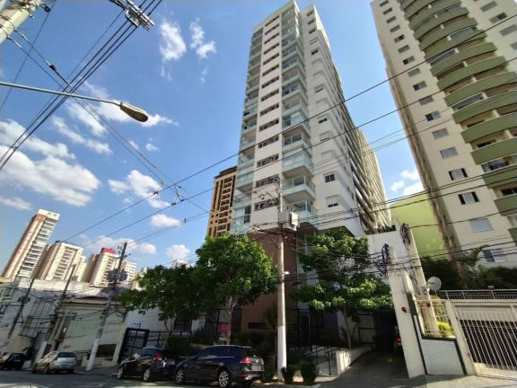 Imagem Apartamento com 1 Quarto à Venda, 35 m² em Aclimação - São Paulo