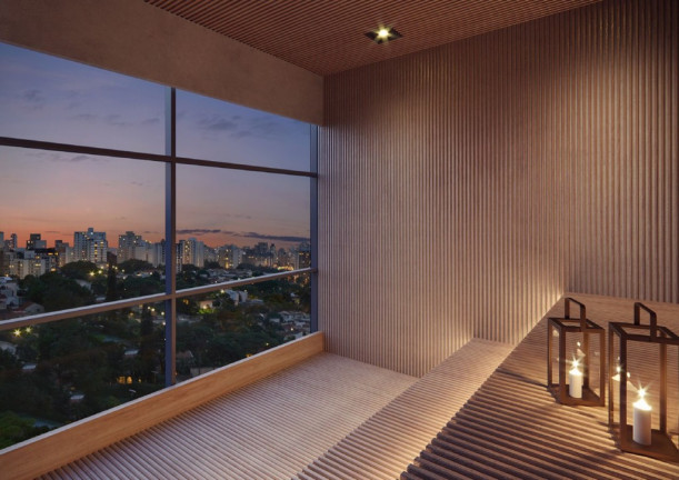 Apartamento com 3 Quartos à Venda, 132 m² em Jardins - São Paulo