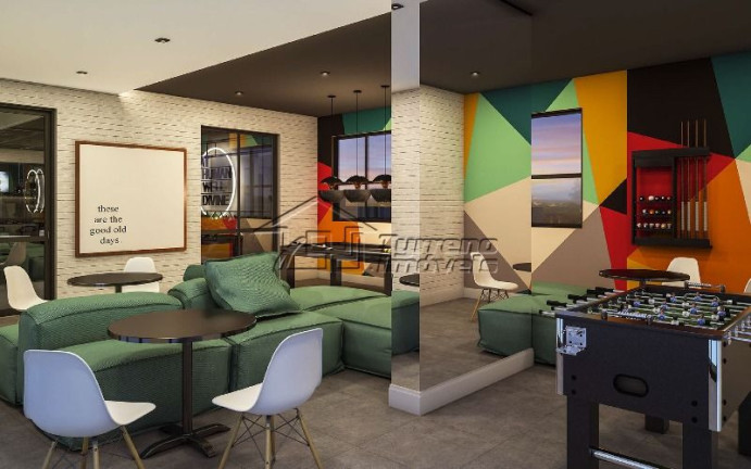 Imagem Apartamento com 3 Quartos à Venda, 75 m² em Gleba Fazenda Palhano - Londrina