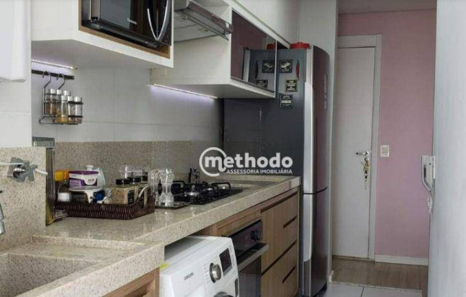 Imagem Apartamento com 2 Quartos à Venda, 61 m² em Taquaral - Campinas