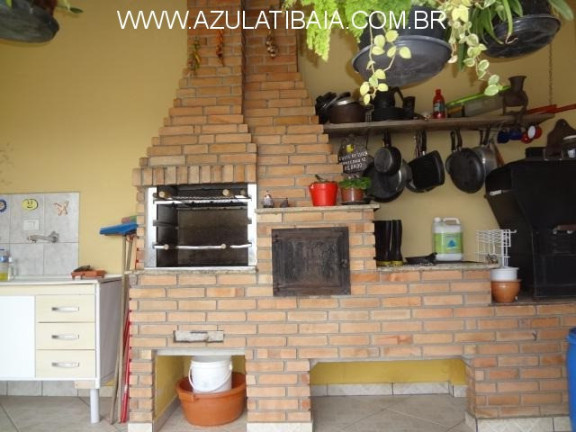 Imagem Casa com 3 Quartos à Venda, 256 m² em Centro - Atibaia