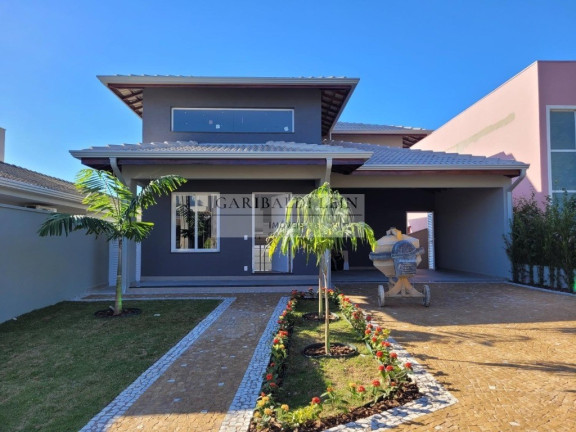 Imagem Casa com 3 Quartos à Venda, 223 m² em Village Santa Clara - Valinhos