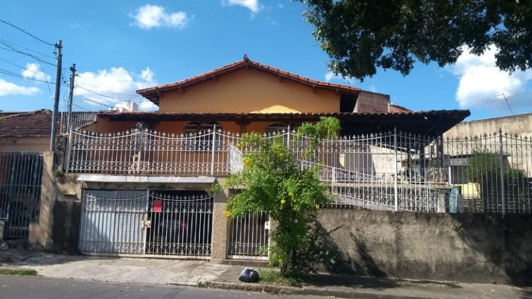 Imagem Casa com 4 Quartos à Venda, 400 m² em Santa Ines - Belo Horizonte