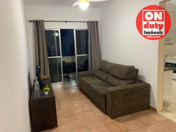 Imagem Apartamento com 1 Quarto à Venda, 70 m² em Centro - São Vicente