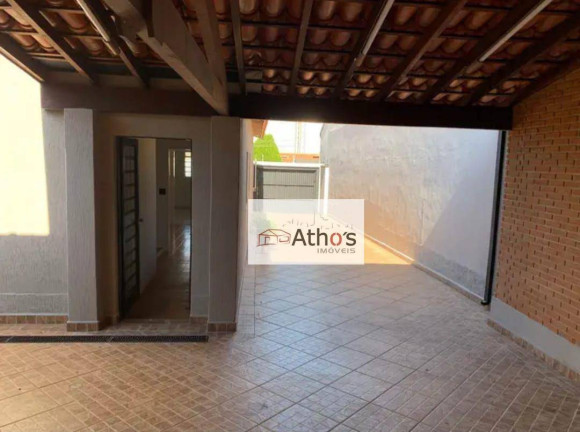 Imagem Casa com 3 Quartos à Venda, 185 m² em Jardim Pau Preto - Indaiatuba