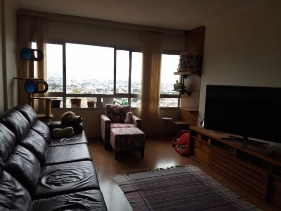 Imagem Apartamento com 3 Quartos à Venda, 100 m² em Pirituba - São Paulo