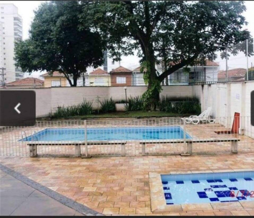 Imagem Apartamento com 2 Quartos à Venda, 60 m² em Bosque Da Saúde - São Paulo