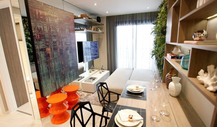Imagem Apartamento com 2 Quartos à Venda, 69 m² em Lapa - Rio De Janeiro