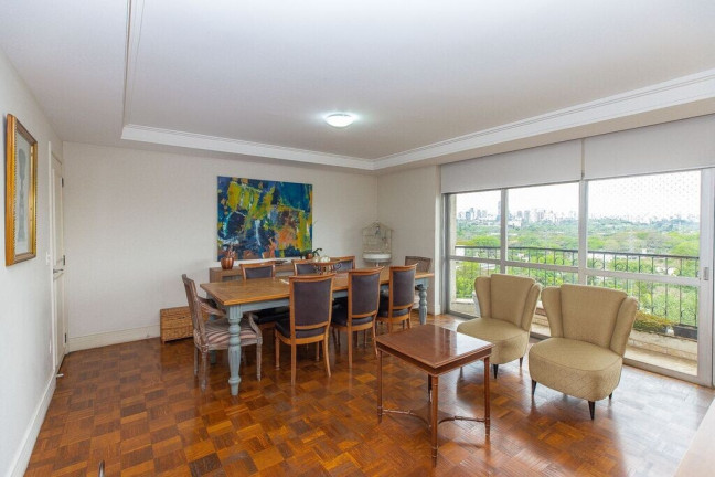 Apartamento com 4 Quartos à Venda, 184 m² em Alto De Pinheiros - São Paulo