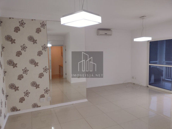 Imagem Apartamento com 3 Quartos para Alugar, 110 m² em Tamboré - Santana De Parnaíba