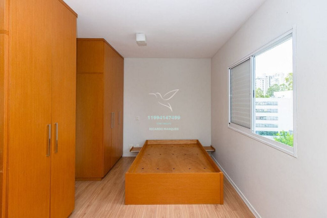 Imagem Apartamento com 1 Quarto à Venda, 33 m² em Vila Andrade - São Paulo
