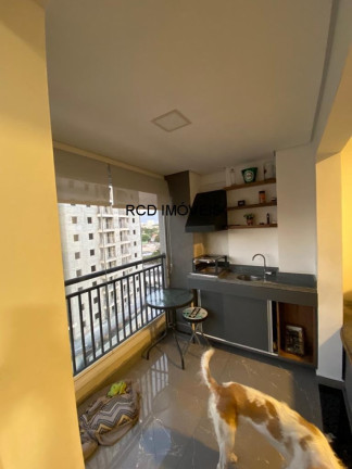 Imagem Apartamento com 2 Quartos à Venda, 63 m² em Jardim Timbauhy/aldeia - Barueri