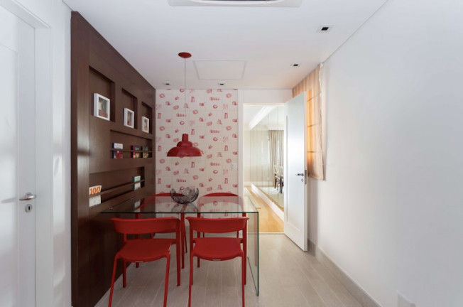Imagem Apartamento com 4 Quartos à Venda, 455 m² em Itaim Bibi - São Paulo