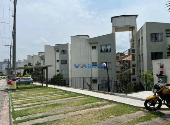 Imagem Apartamento com 2 Quartos à Venda, 44 m² em Jardim Adriana - Guarulhos