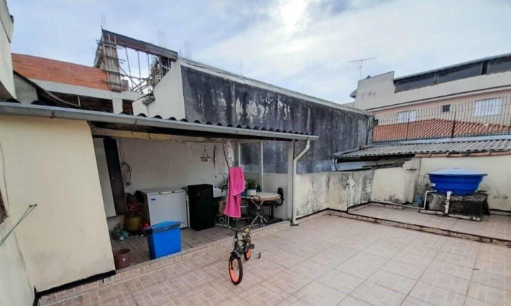 Casa com 4 Quartos à Venda, 180 m² em Ipiranga - São Paulo