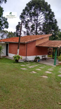 Imagem Chácara com 3 Quartos à Venda, 24.500 m² em Bairro Do Carmo - São Roque