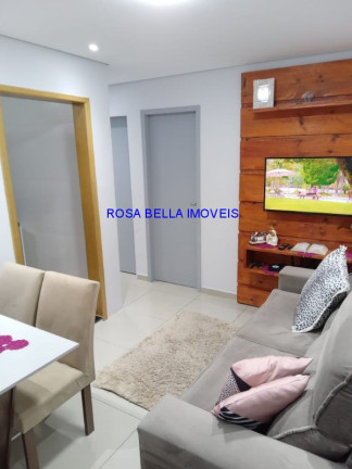 Apartamento com 2 Quartos à Venda, 52 m² em Residencial Terra Da Uva - Jundiaí