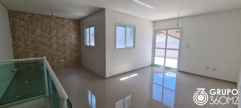 Imagem Apartamento com 3 Quartos à Venda, 100 m² em Vila Valparaíso - Santo André