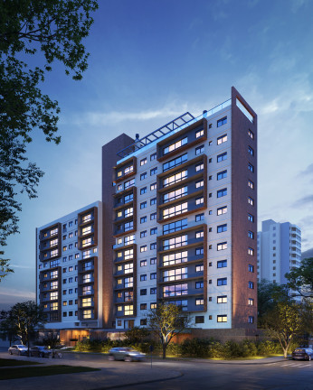 Imagem Apartamento com 3 Quartos à Venda, 129 m² em Menino Deus - Porto Alegre