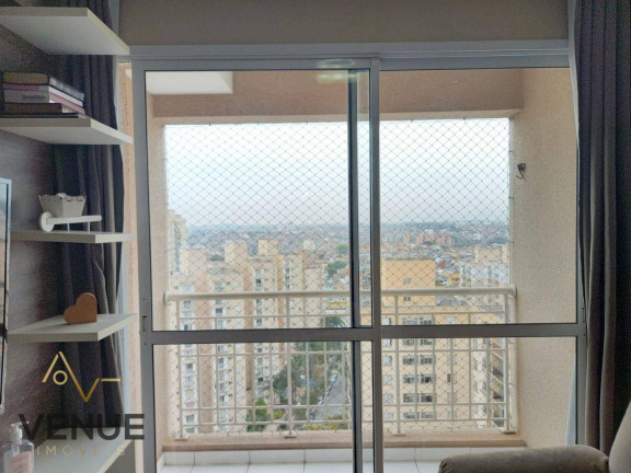 Imagem Apartamento com 2 Quartos à Venda, 57 m² em Jardim Celeste - São Paulo