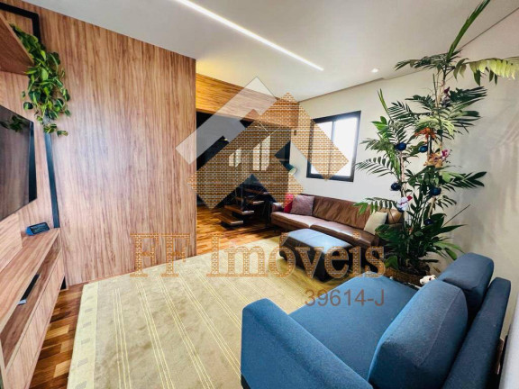 Imagem Apartamento com 4 Quartos à Venda, 250 m² em Jardim Bethânia - São Carlos