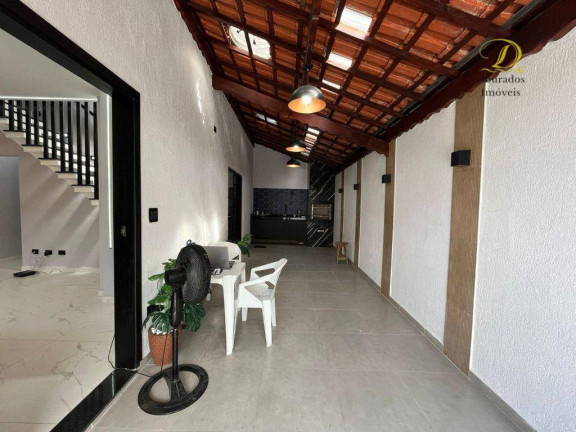 Imagem Sobrado com 2 Quartos à Venda, 75 m² em Canto Do Forte - Praia Grande