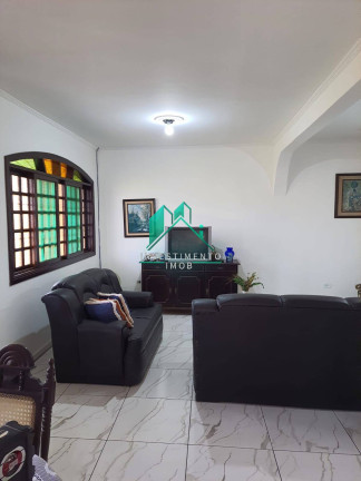 Imagem Casa com 3 Quartos à Venda, 330 m² em Jardim Beira Mar - Peruíbe