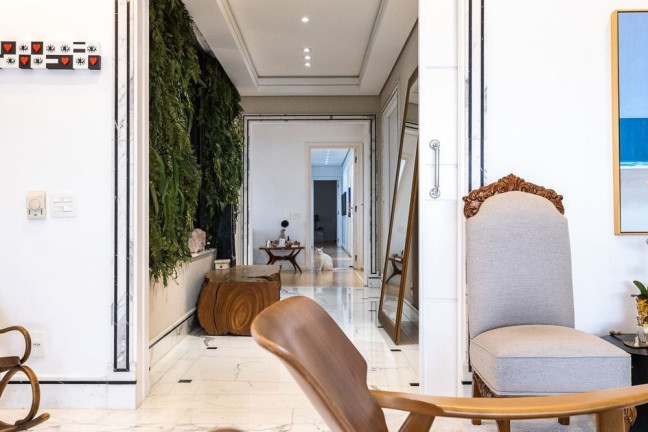 Imagem Apartamento com 4 Quartos à Venda, 485 m² em Jardim Europa - São Paulo