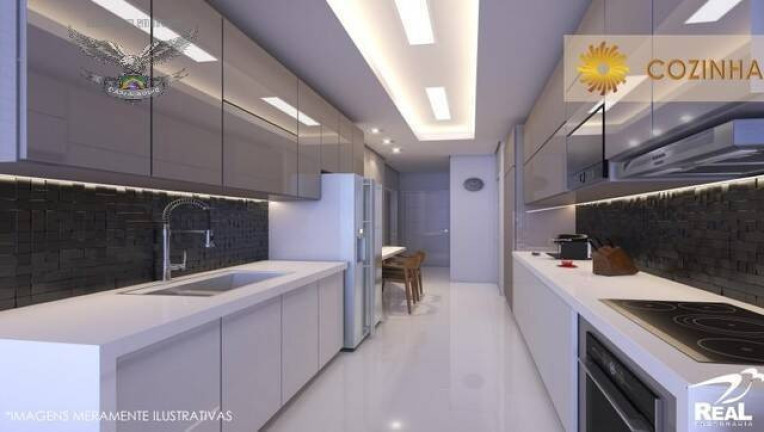 Imagem Apartamento com 4 Quartos à Venda, 200 m² em Umarizal - Belém