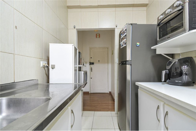 Imagem Apartamento com 1 Quarto à Venda, 53 m² em Aclimação - São Paulo
