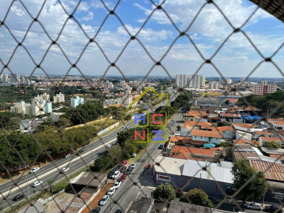 Imagem Apartamento com 3 Quartos à Venda, 77 m² em Bonfim - Campinas