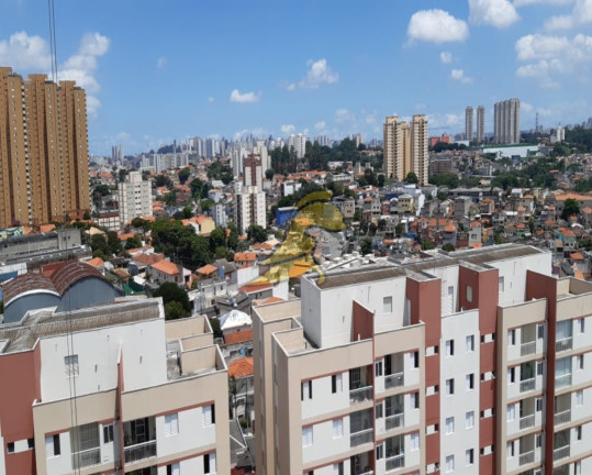 Imagem Apartamento com 3 Quartos à Venda, 112 m² em Jardim Bonfiglioli - São Paulo