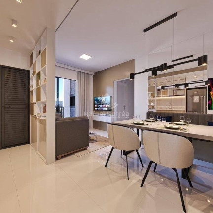 Imagem Apartamento com 2 Quartos à Venda, 59 m² em Santo Antônio - Balneário Piçarras