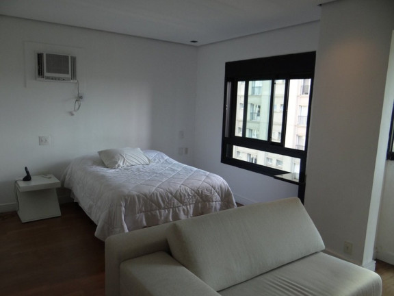 Apartamento com 1 Quarto à Venda, 36 m² em Jardim Europa - São Paulo