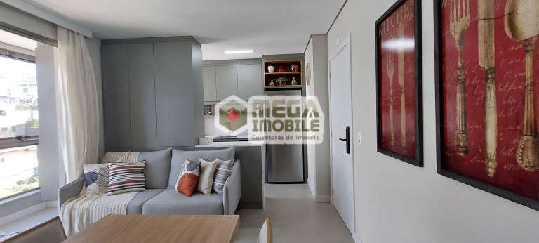 Imagem Apartamento com 2 Quartos à Venda, 65 m² em Carvoeira - Florianópolis