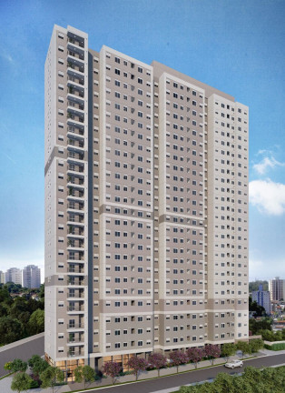 Imagem Apartamento com 2 Quartos à Venda, 61 m² em Freguesia Do ó - São Paulo