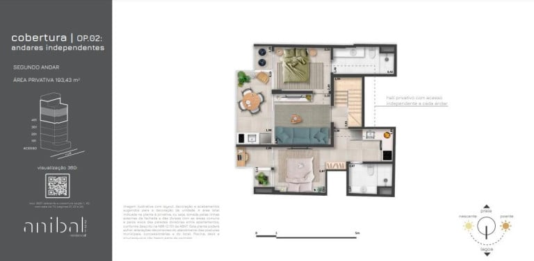 Imagem Apartamento com 2 Quartos à Venda, 56 m² em Ipanema - Rio De Janeiro