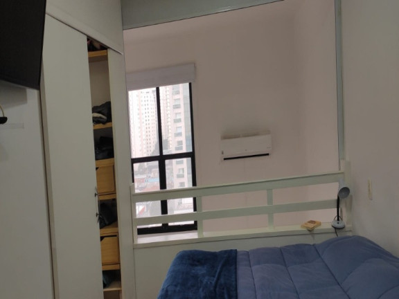 Imagem Apartamento com 1 Quarto à Venda, 60 m² em Moema - São Paulo