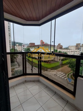 Imagem Apartamento com 3 Quartos à Venda, 102 m² em Loteamento João Batista Julião - Guarujá