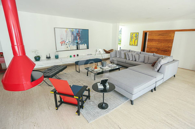 Imagem Casa de Condomínio com 4 Quartos à Venda, 1 m² em Tamboré - Barueri