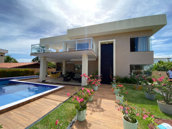 Imagem Casa com 4 Quartos à Venda, 249 m² em Barra Do Jacuípe - Barra Do Jacuípe