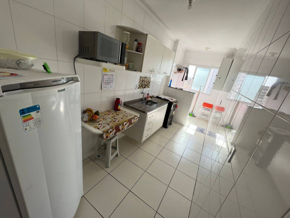 Imagem Apartamento com 1 Quarto à Venda, 75 m² em Guilhermina - Praia Grande