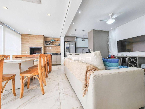 Imagem Apartamento com 3 Quartos à Venda, 127 m² em Riviera De São Lourenço - Bertioga